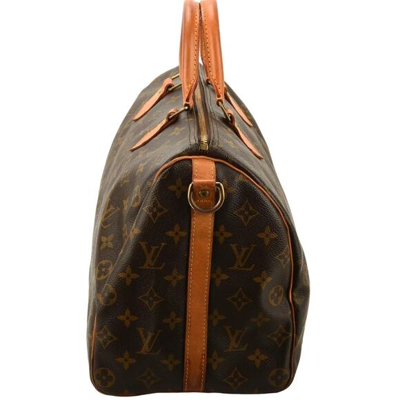 💎✨BEAUTIFUL✨💎Authentic Louis Vuitton Speedy 35 Monogram Canvas - Picture 6 of 15